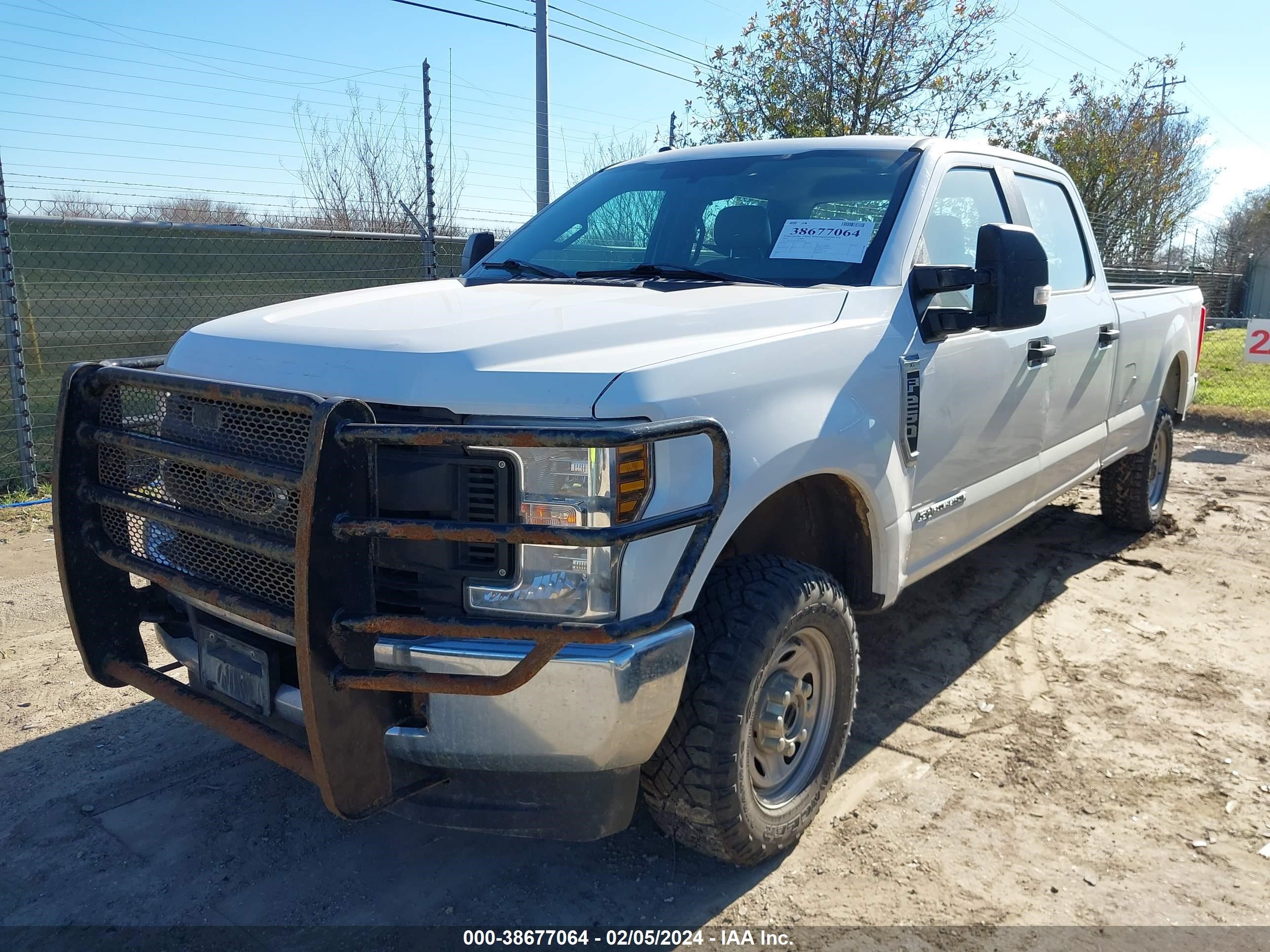 Photo 1 VIN: 1FT7W2BT7KEC83325 - FORD F250 