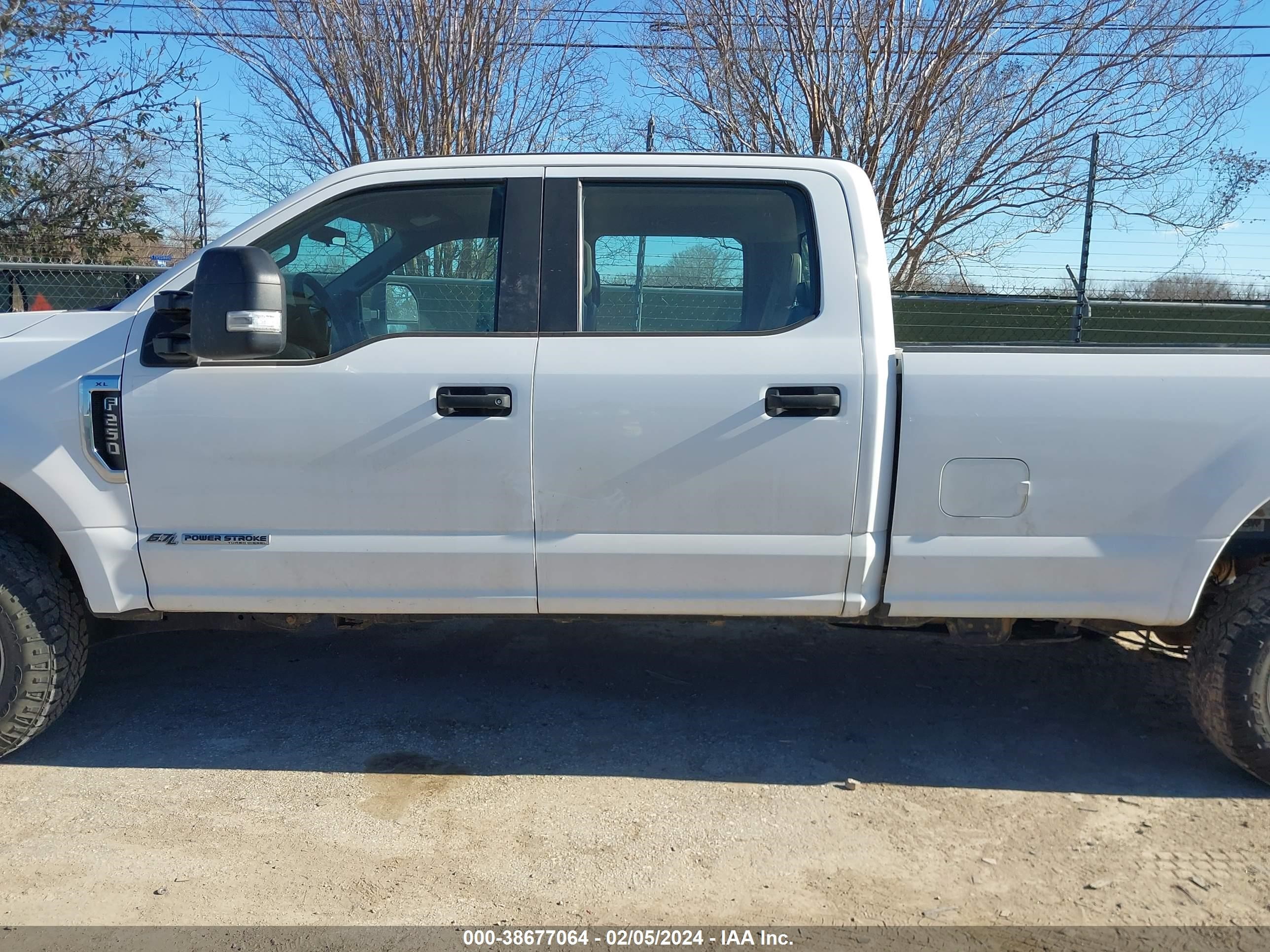 Photo 13 VIN: 1FT7W2BT7KEC83325 - FORD F250 