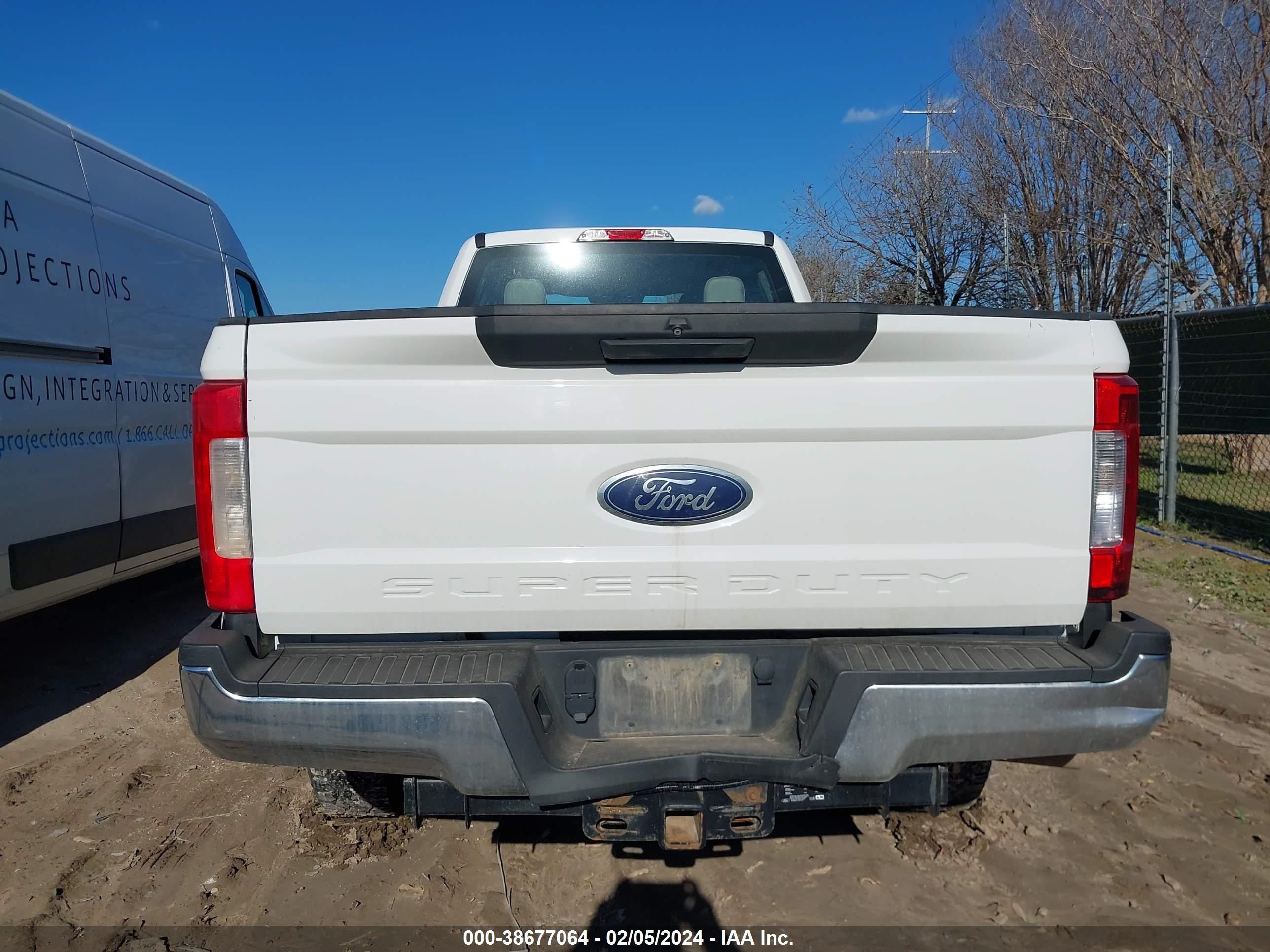 Photo 15 VIN: 1FT7W2BT7KEC83325 - FORD F250 