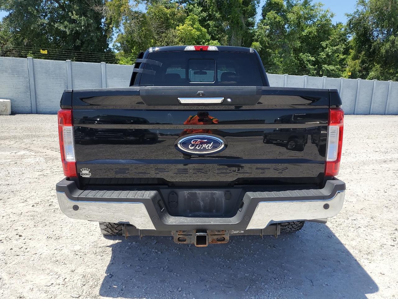 Photo 5 VIN: 1FT7W2BT7KED23497 - FORD F250 