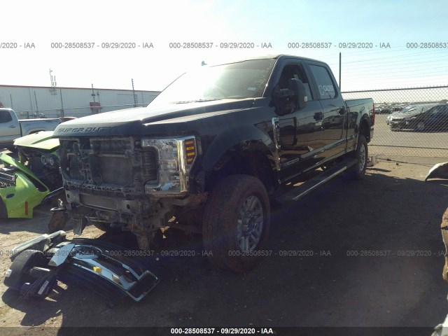 Photo 1 VIN: 1FT7W2BT7KED25072 - FORD SUPER DUTY F-250 SRW 