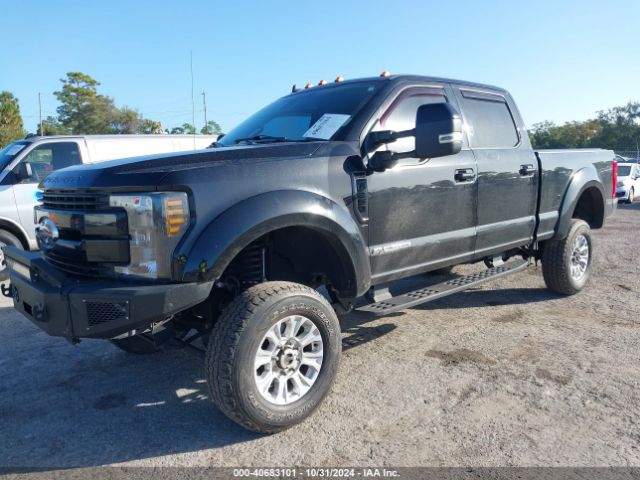 Photo 1 VIN: 1FT7W2BT7KED46178 - FORD F-250 