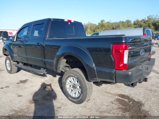 Photo 2 VIN: 1FT7W2BT7KED46178 - FORD F-250 