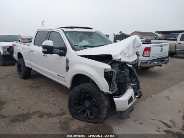 Photo 0 VIN: 1FT7W2BT7KEE01924 - FORD F250 