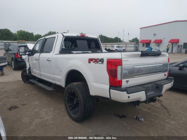 Photo 2 VIN: 1FT7W2BT7KEE01924 - FORD F250 