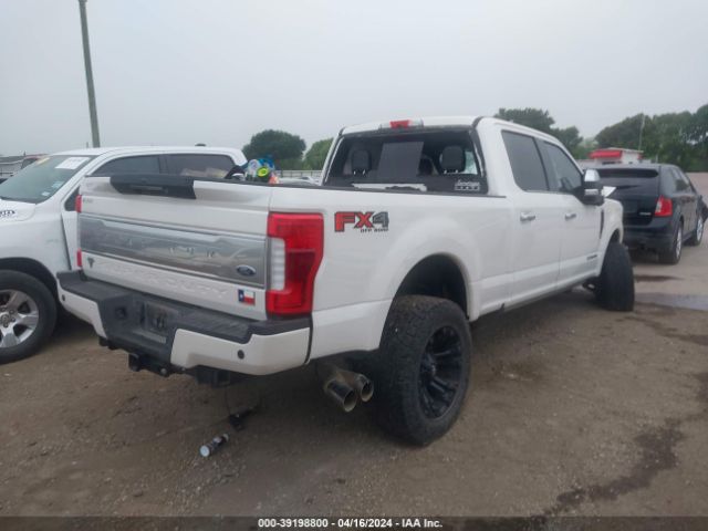 Photo 3 VIN: 1FT7W2BT7KEE01924 - FORD F250 