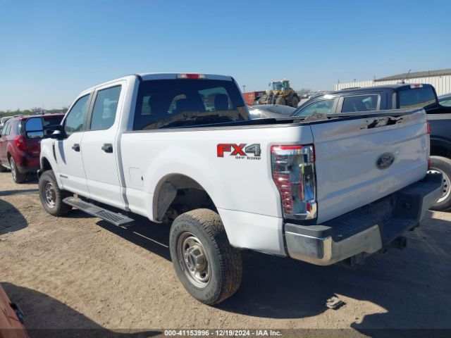 Photo 2 VIN: 1FT7W2BT7KEE08775 - FORD F-250 