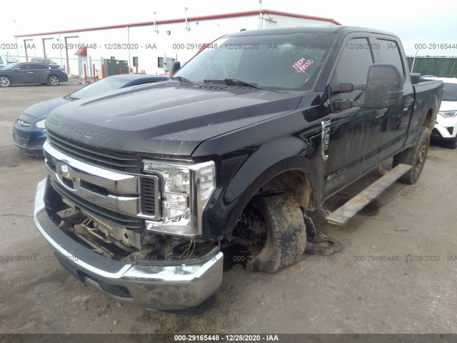 Photo 1 VIN: 1FT7W2BT7KEE35393 - FORD SUPER DUTY F-250 SRW 