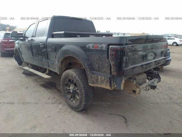 Photo 2 VIN: 1FT7W2BT7KEE35393 - FORD SUPER DUTY F-250 SRW 