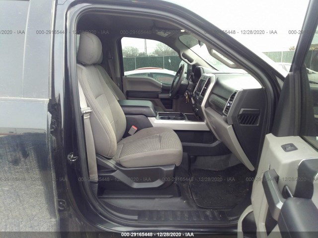 Photo 4 VIN: 1FT7W2BT7KEE35393 - FORD SUPER DUTY F-250 SRW 