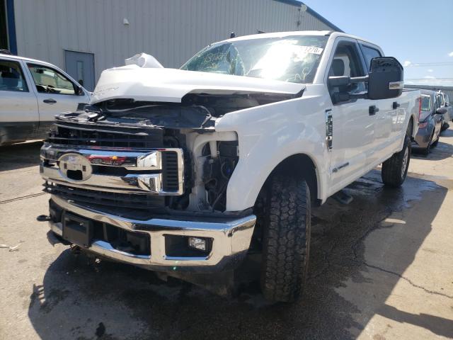 Photo 1 VIN: 1FT7W2BT7KEE45406 - FORD F250 SUPER 