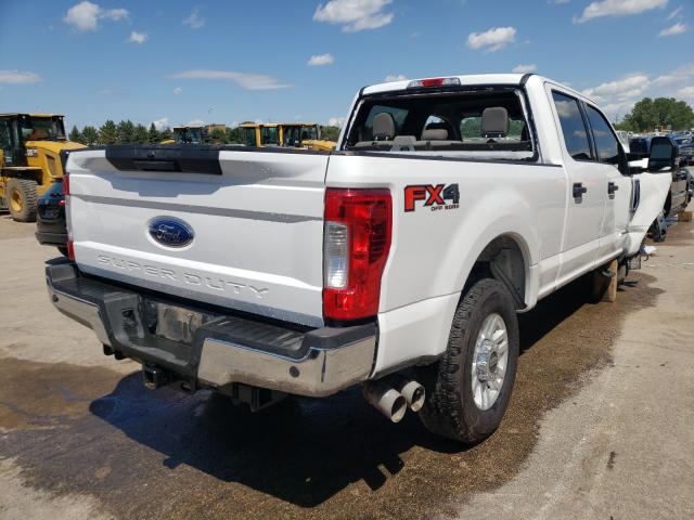 Photo 3 VIN: 1FT7W2BT7KEE45406 - FORD F250 SUPER 