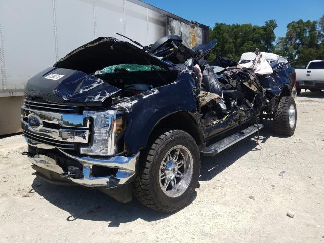 Photo 1 VIN: 1FT7W2BT7KEE55787 - FORD F250 SUPER 