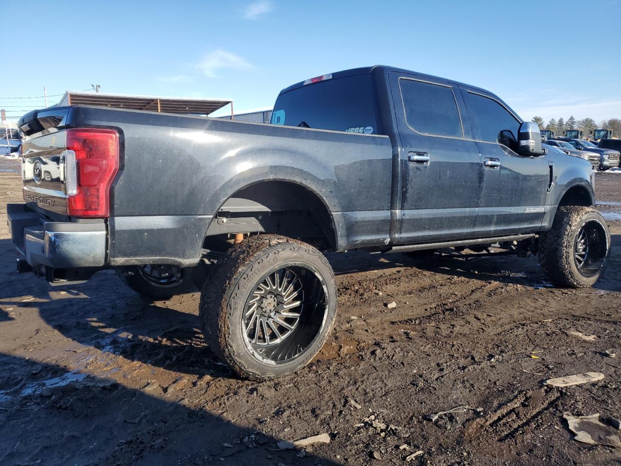 Photo 2 VIN: 1FT7W2BT7KEE60973 - FORD F250 