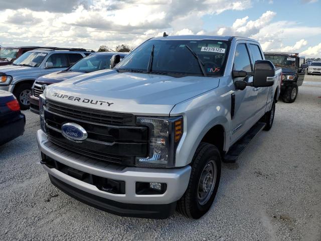 Photo 1 VIN: 1FT7W2BT7KEE80673 - FORD F250 SUPER 