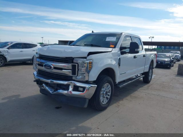 Photo 1 VIN: 1FT7W2BT7KEE90734 - FORD F-250 