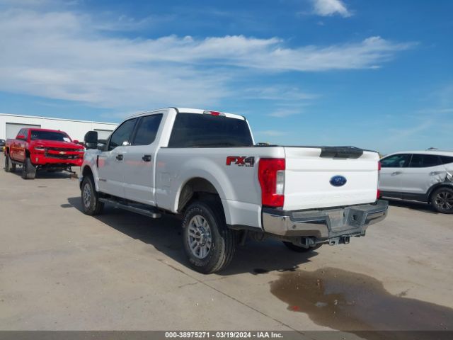 Photo 2 VIN: 1FT7W2BT7KEE90734 - FORD F-250 