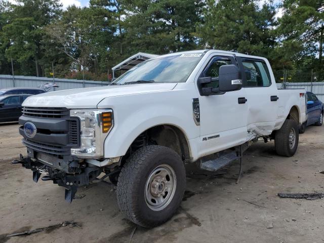 Photo 1 VIN: 1FT7W2BT7KEG31026 - FORD F250 SUPER 