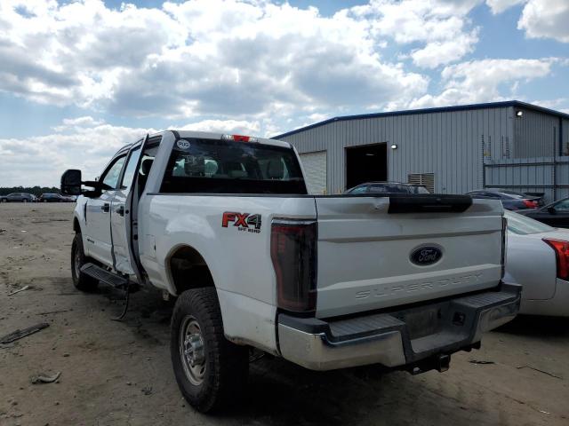 Photo 2 VIN: 1FT7W2BT7KEG31026 - FORD F250 SUPER 