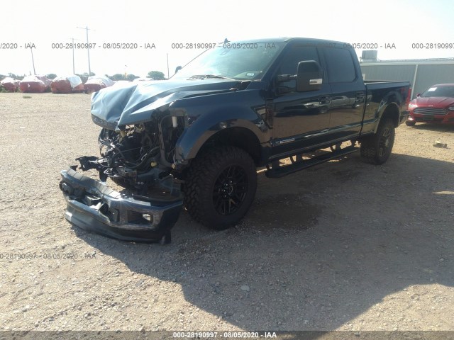 Photo 1 VIN: 1FT7W2BT7KEG71459 - FORD SUPER DUTY F-250 SRW 