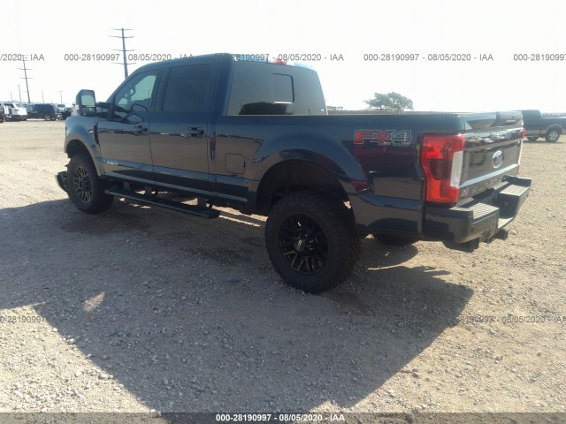 Photo 2 VIN: 1FT7W2BT7KEG71459 - FORD SUPER DUTY F-250 SRW 