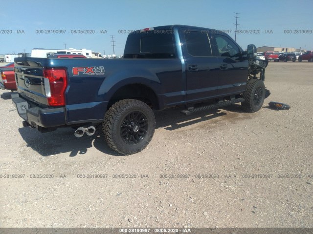 Photo 3 VIN: 1FT7W2BT7KEG71459 - FORD SUPER DUTY F-250 SRW 