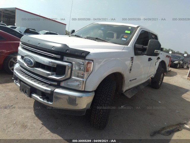 Photo 1 VIN: 1FT7W2BT7LED47431 - FORD SUPER DUTY F-250 SRW 