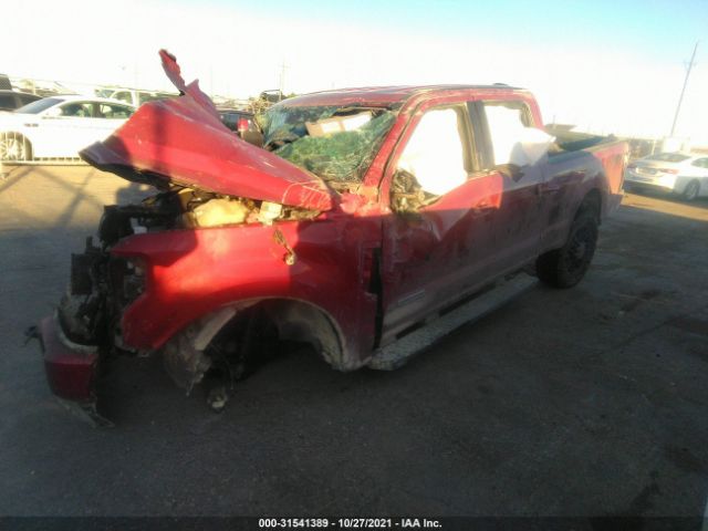 Photo 1 VIN: 1FT7W2BT7LEE36500 - FORD F-250 