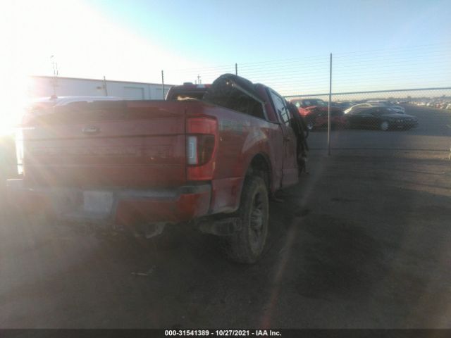 Photo 3 VIN: 1FT7W2BT7LEE36500 - FORD F-250 