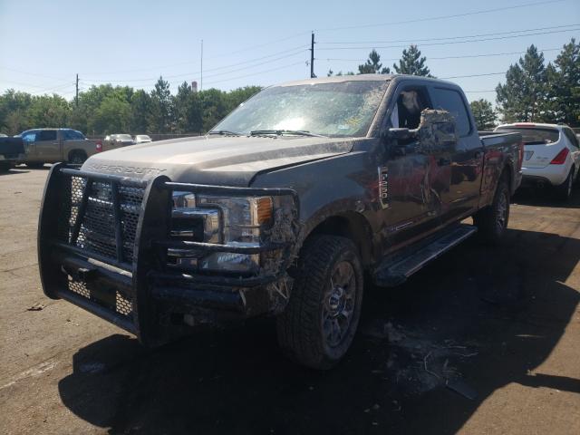 Photo 1 VIN: 1FT7W2BT7LEE43298 - FORD F250 SUPER 