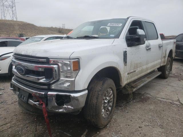 Photo 1 VIN: 1FT7W2BT7LEE59260 - FORD F250 SUPER 