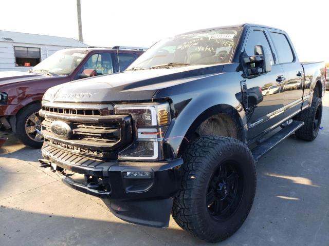 Photo 1 VIN: 1FT7W2BT7LEE83803 - FORD F250 SUPER 