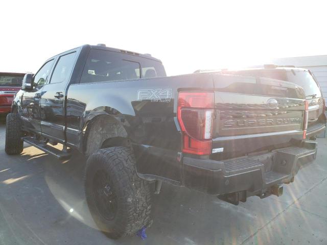 Photo 2 VIN: 1FT7W2BT7LEE83803 - FORD F250 SUPER 