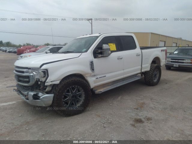 Photo 1 VIN: 1FT7W2BT7MEC34533 - FORD SUPER DUTY F-250 SRW 