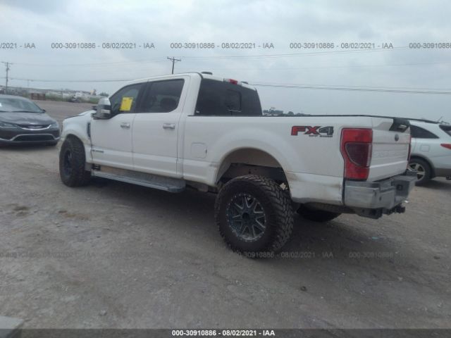 Photo 2 VIN: 1FT7W2BT7MEC34533 - FORD SUPER DUTY F-250 SRW 