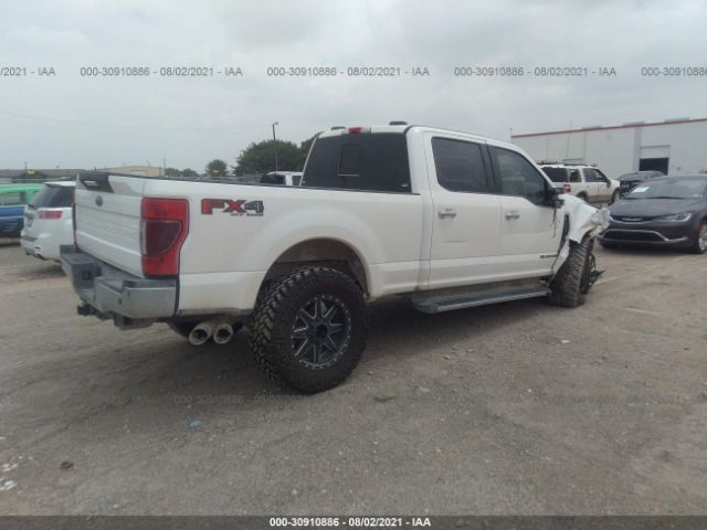 Photo 3 VIN: 1FT7W2BT7MEC34533 - FORD SUPER DUTY F-250 SRW 