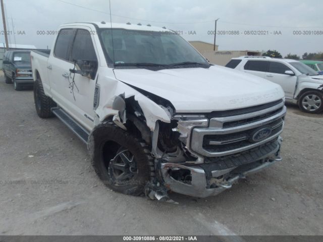 Photo 5 VIN: 1FT7W2BT7MEC34533 - FORD SUPER DUTY F-250 SRW 