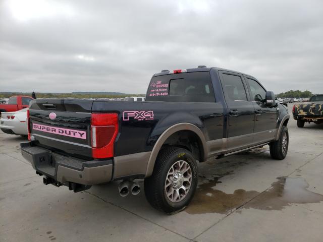 Photo 3 VIN: 1FT7W2BT7MEC58900 - FORD F250 SUPER 