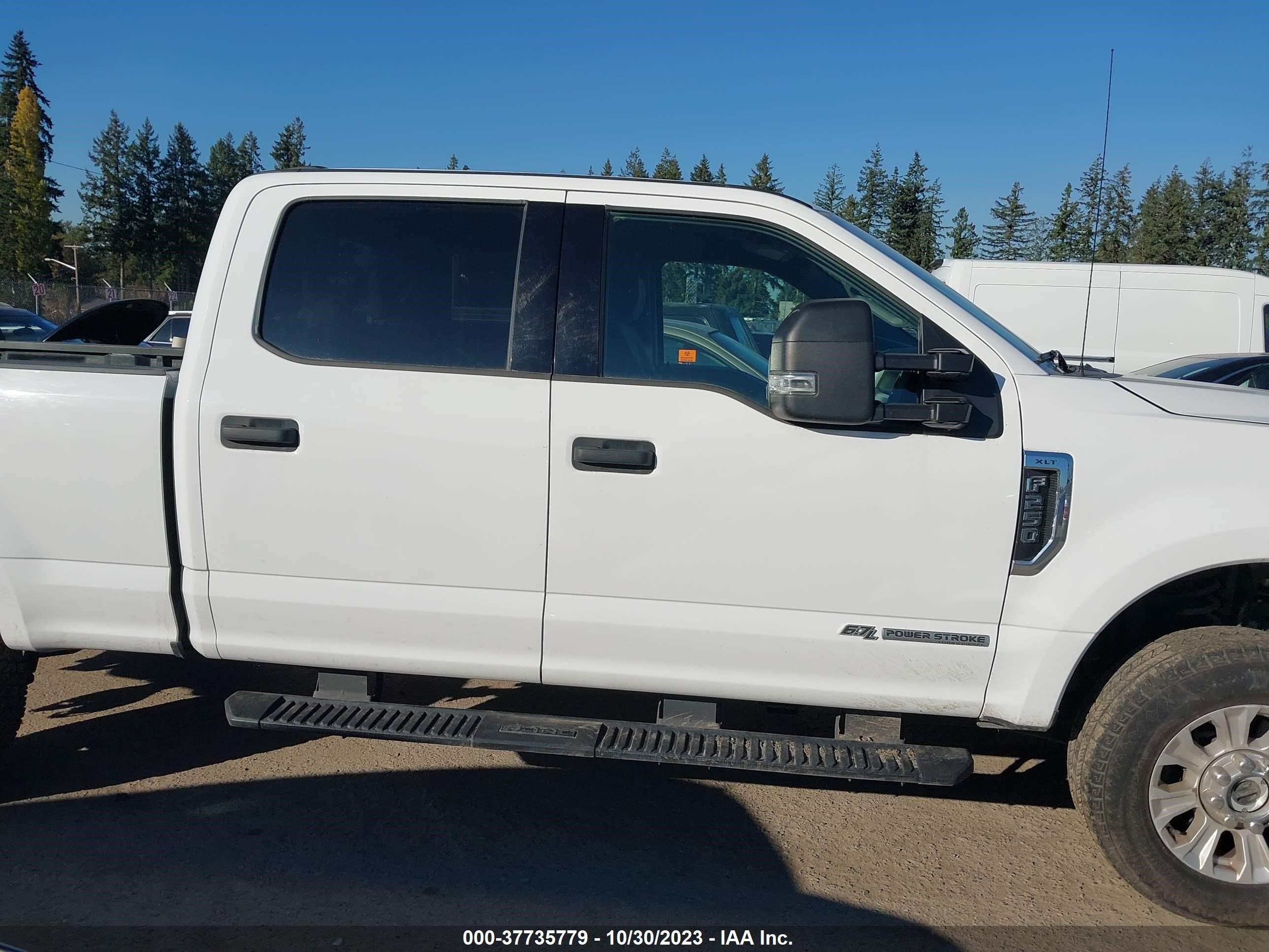 Photo 12 VIN: 1FT7W2BT7MED44160 - FORD F250 