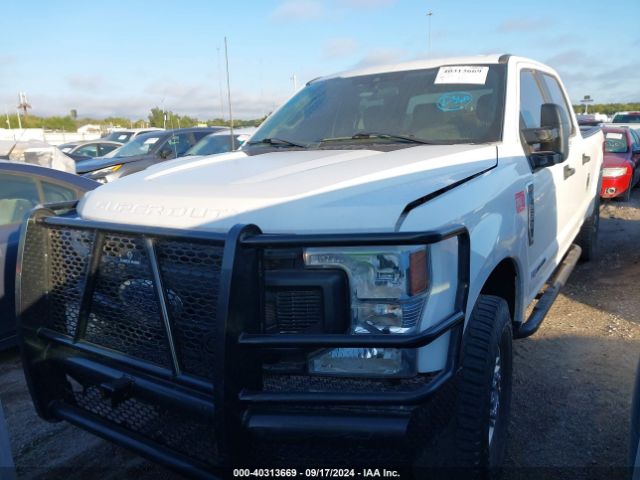 Photo 1 VIN: 1FT7W2BT7NEC70465 - FORD F-250 