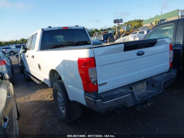 Photo 2 VIN: 1FT7W2BT7NEC70465 - FORD F-250 