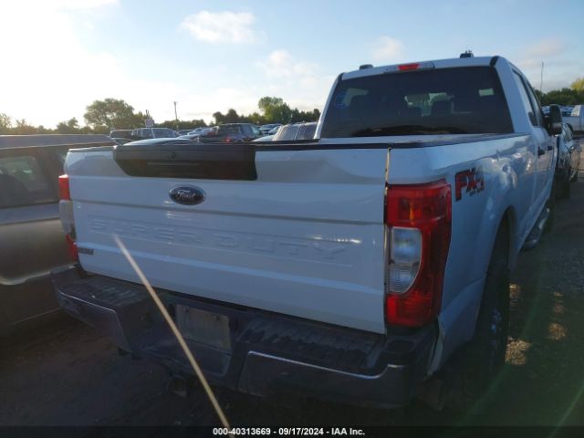 Photo 3 VIN: 1FT7W2BT7NEC70465 - FORD F-250 