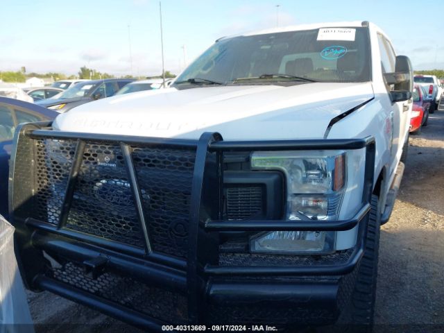 Photo 5 VIN: 1FT7W2BT7NEC70465 - FORD F-250 