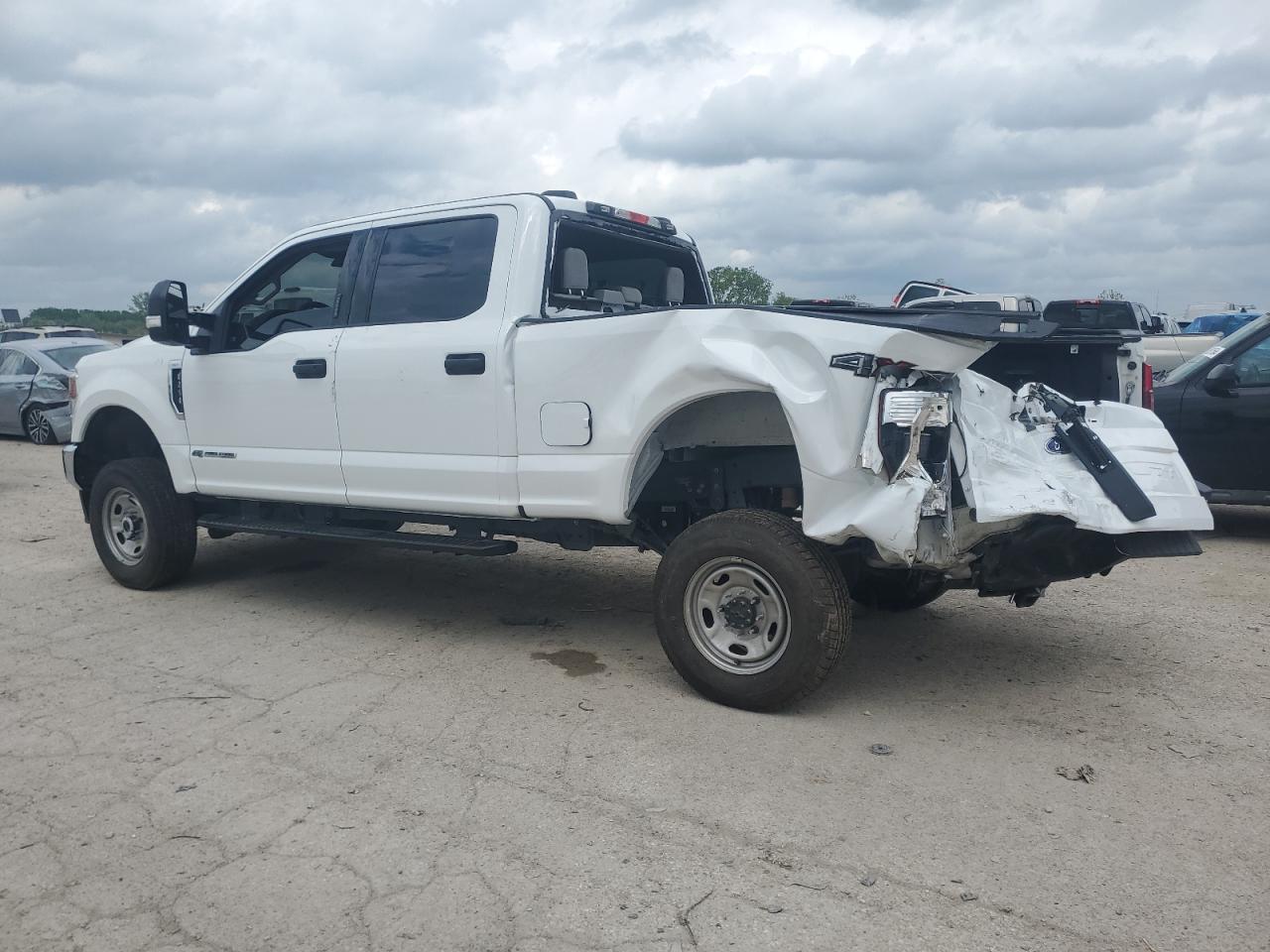 Photo 1 VIN: 1FT7W2BT7NED77290 - FORD F250 