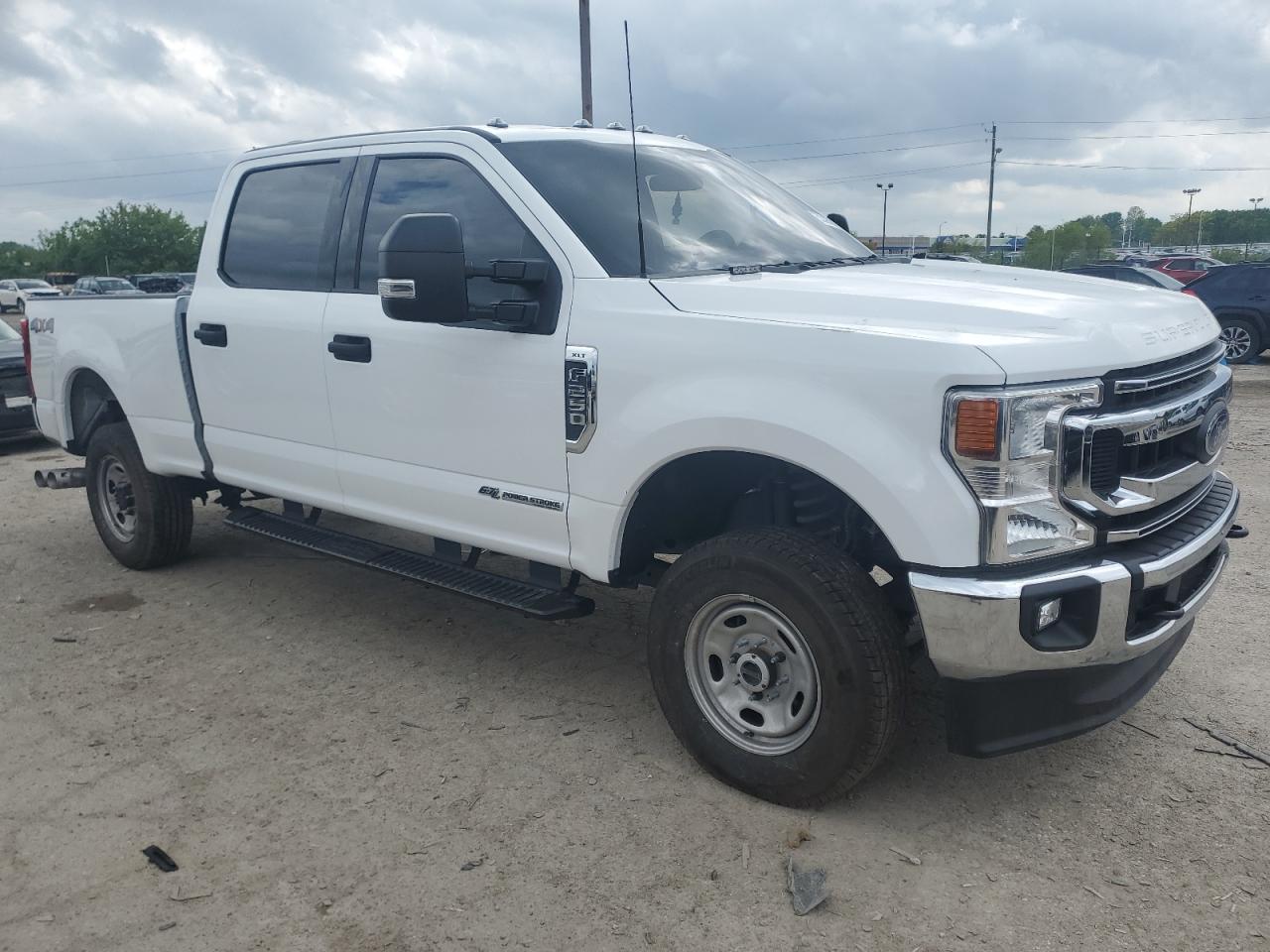 Photo 3 VIN: 1FT7W2BT7NED77290 - FORD F250 