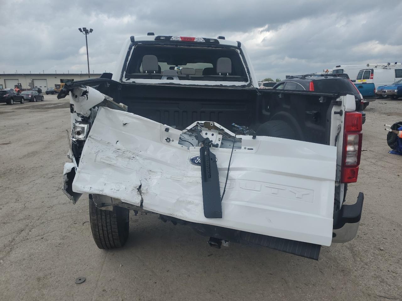 Photo 5 VIN: 1FT7W2BT7NED77290 - FORD F250 