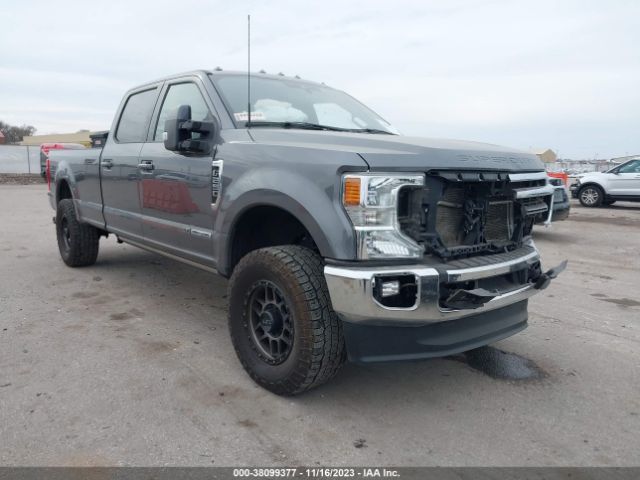 Photo 0 VIN: 1FT7W2BT7NEE19389 - FORD F-250 