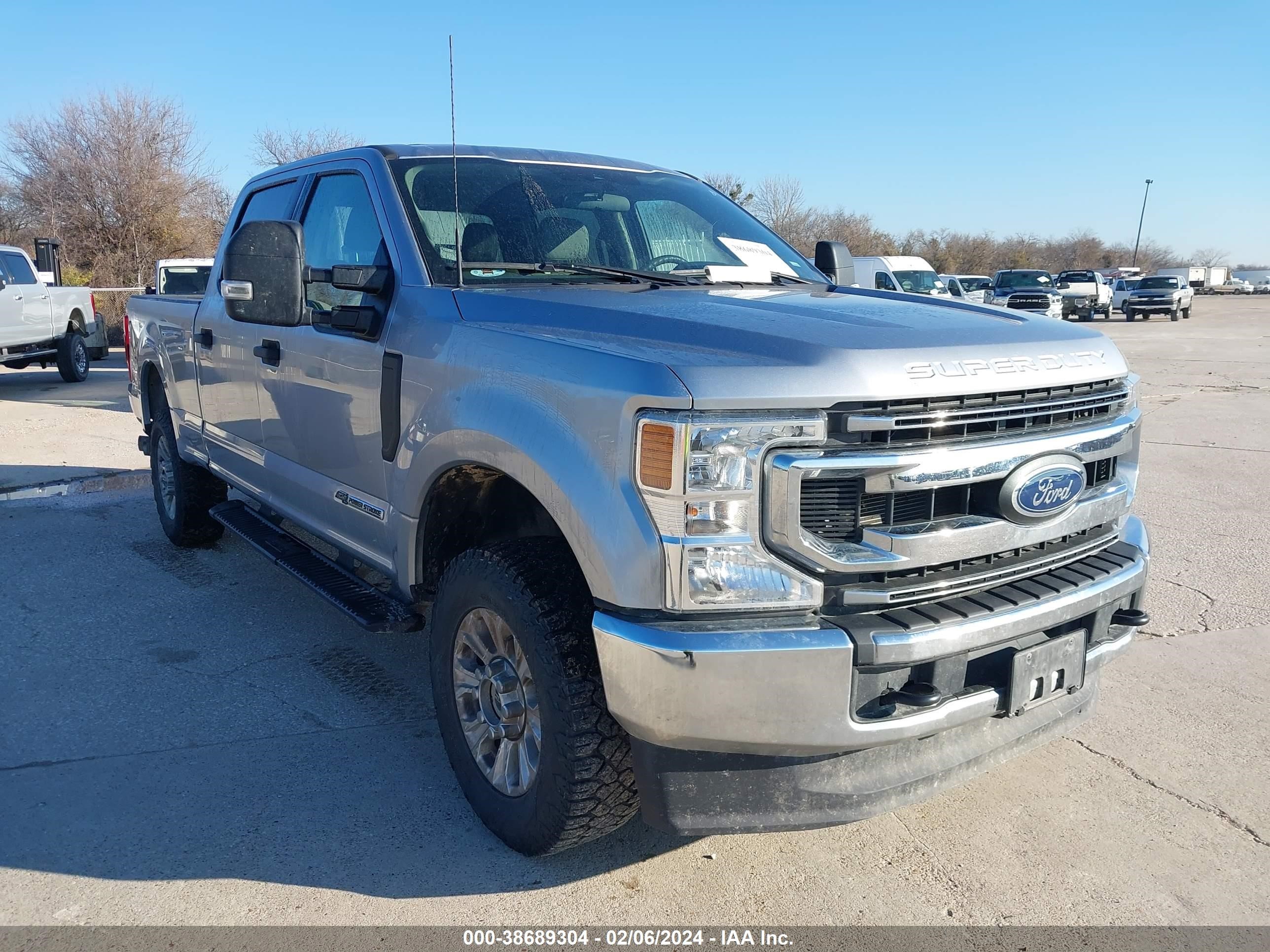 Photo 0 VIN: 1FT7W2BT7NEF60821 - FORD F250 