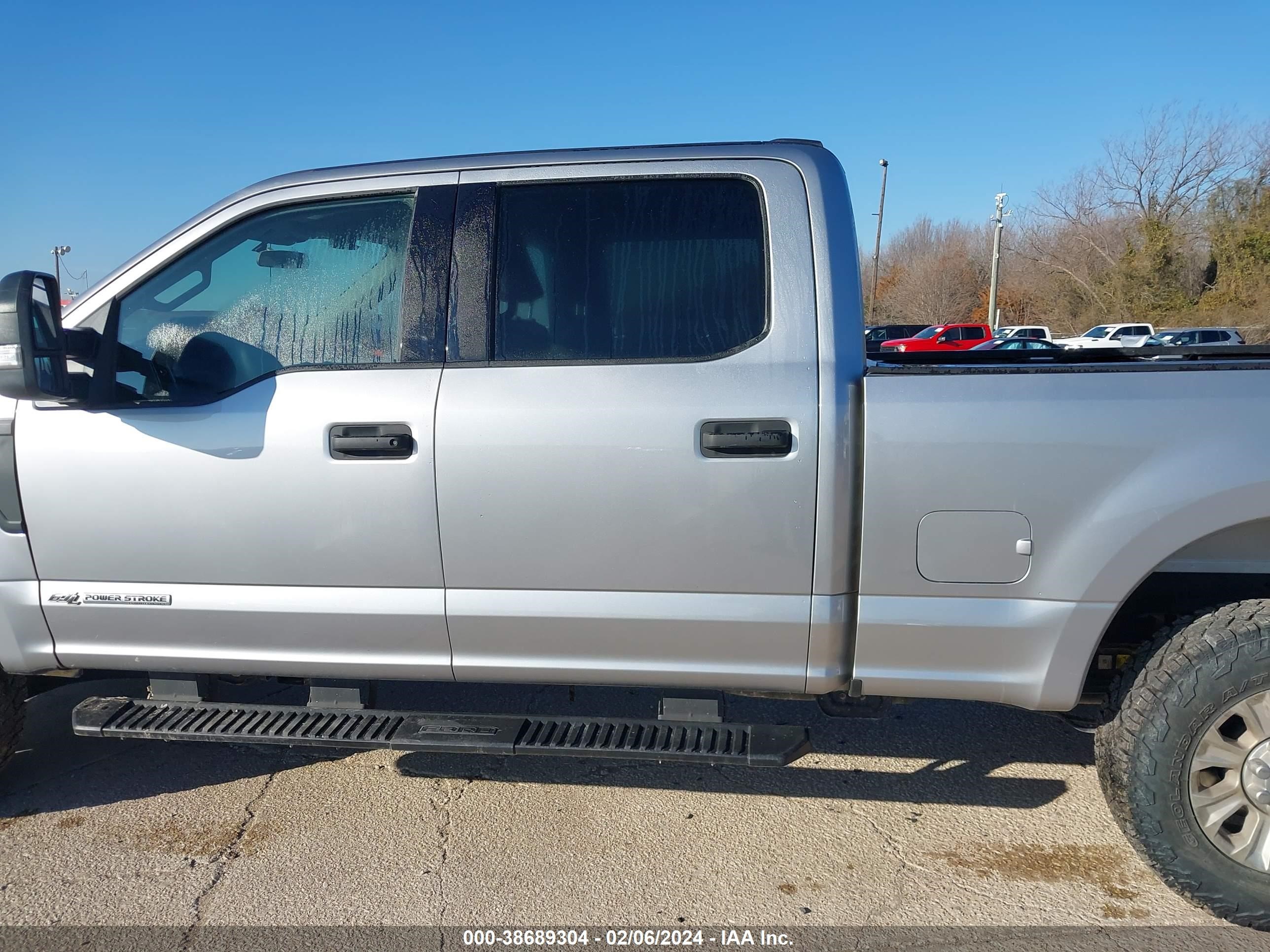 Photo 13 VIN: 1FT7W2BT7NEF60821 - FORD F250 