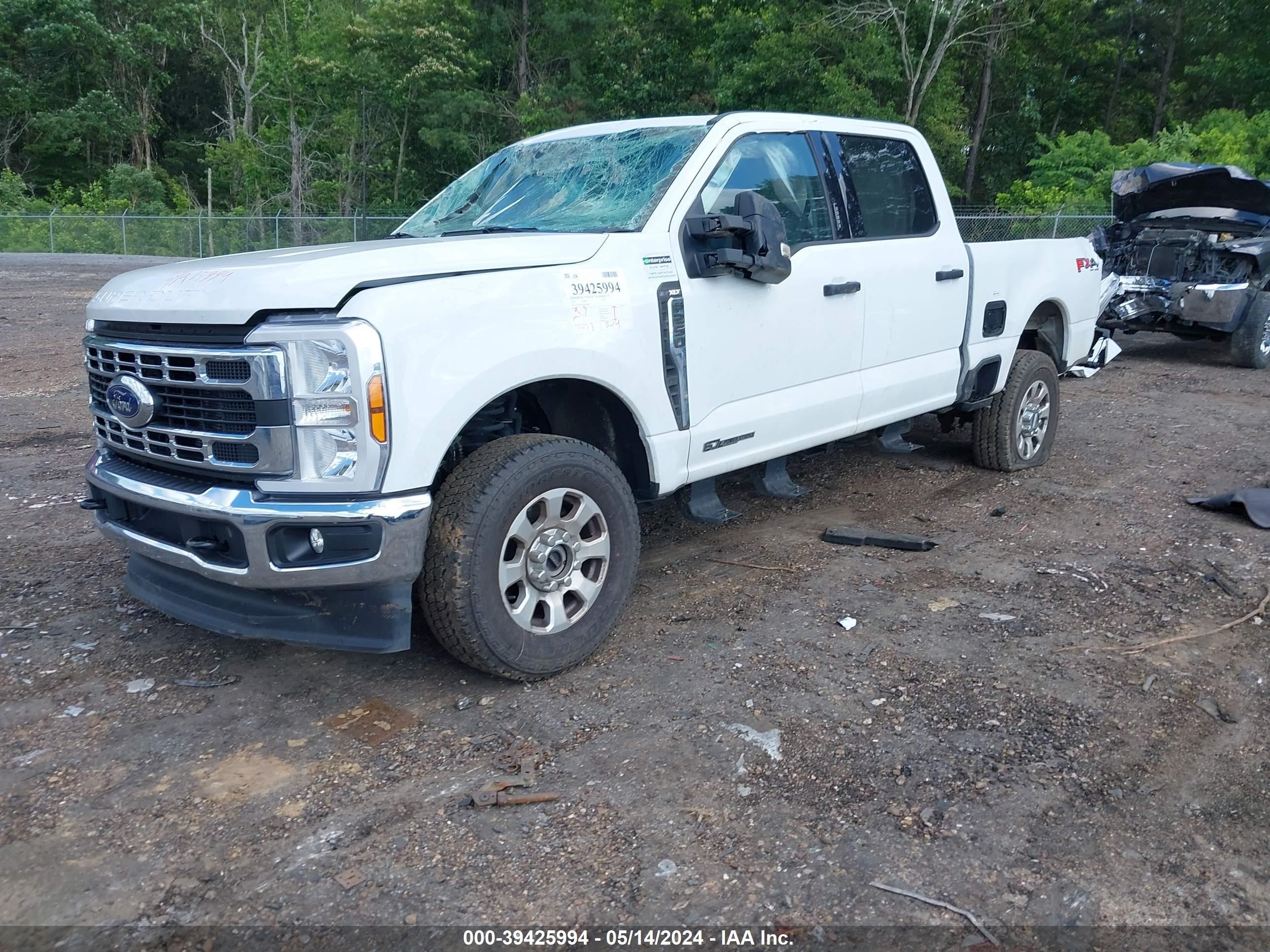 Photo 1 VIN: 1FT7W2BT7REC64462 - FORD F250 